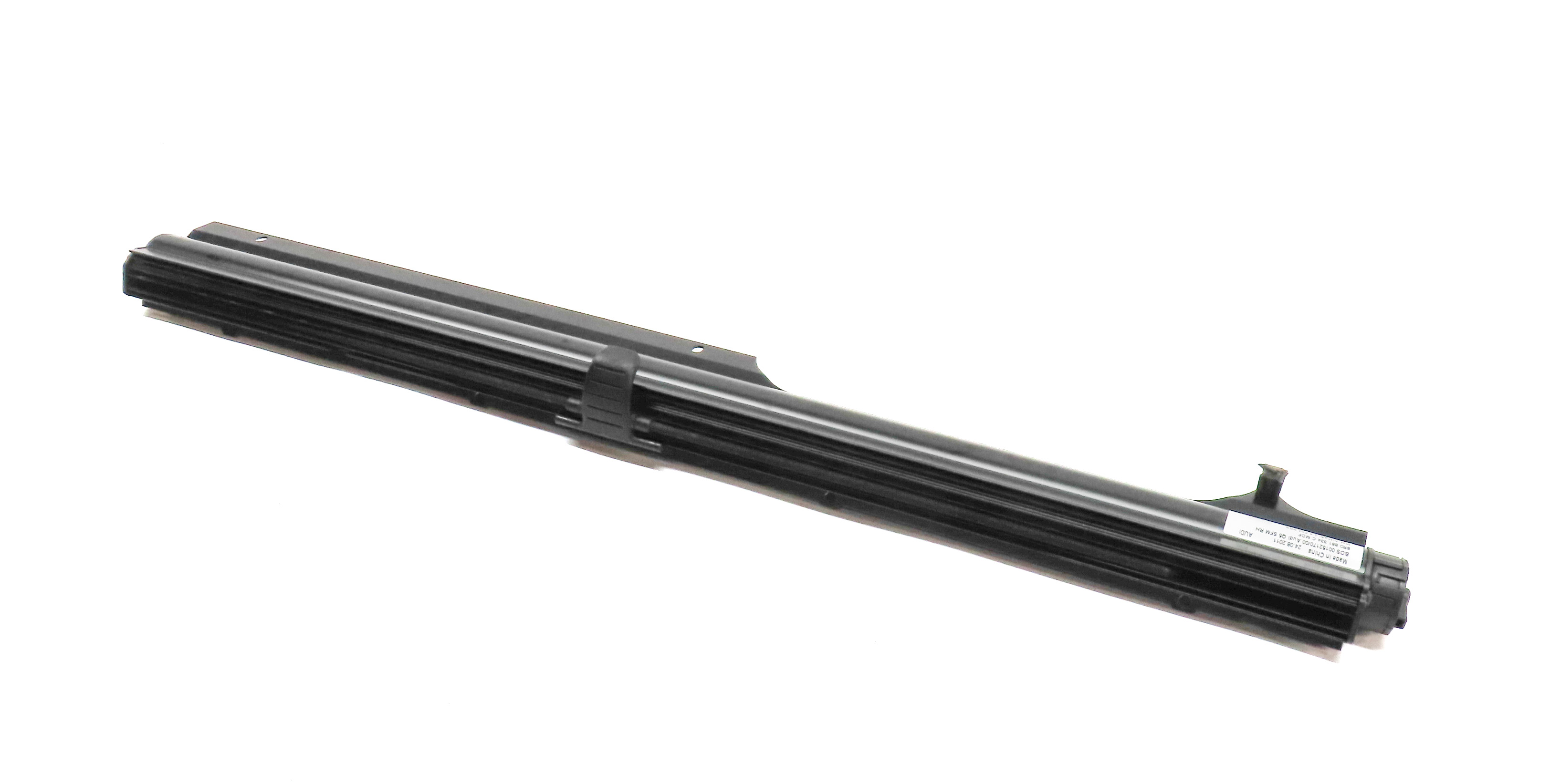 09-17 AUDI Q5 SQ5 B8 8R REAR RIGHT DOOR WINDOW SUNSHADE SUN SHADE PRIVACY BLIND — exact item pictured